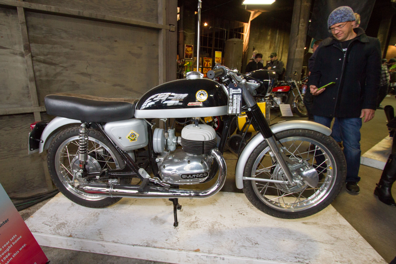 Illustration for article titled Bask In The Glory Of The Most Beautiful Custom Bikes You'll See All Day